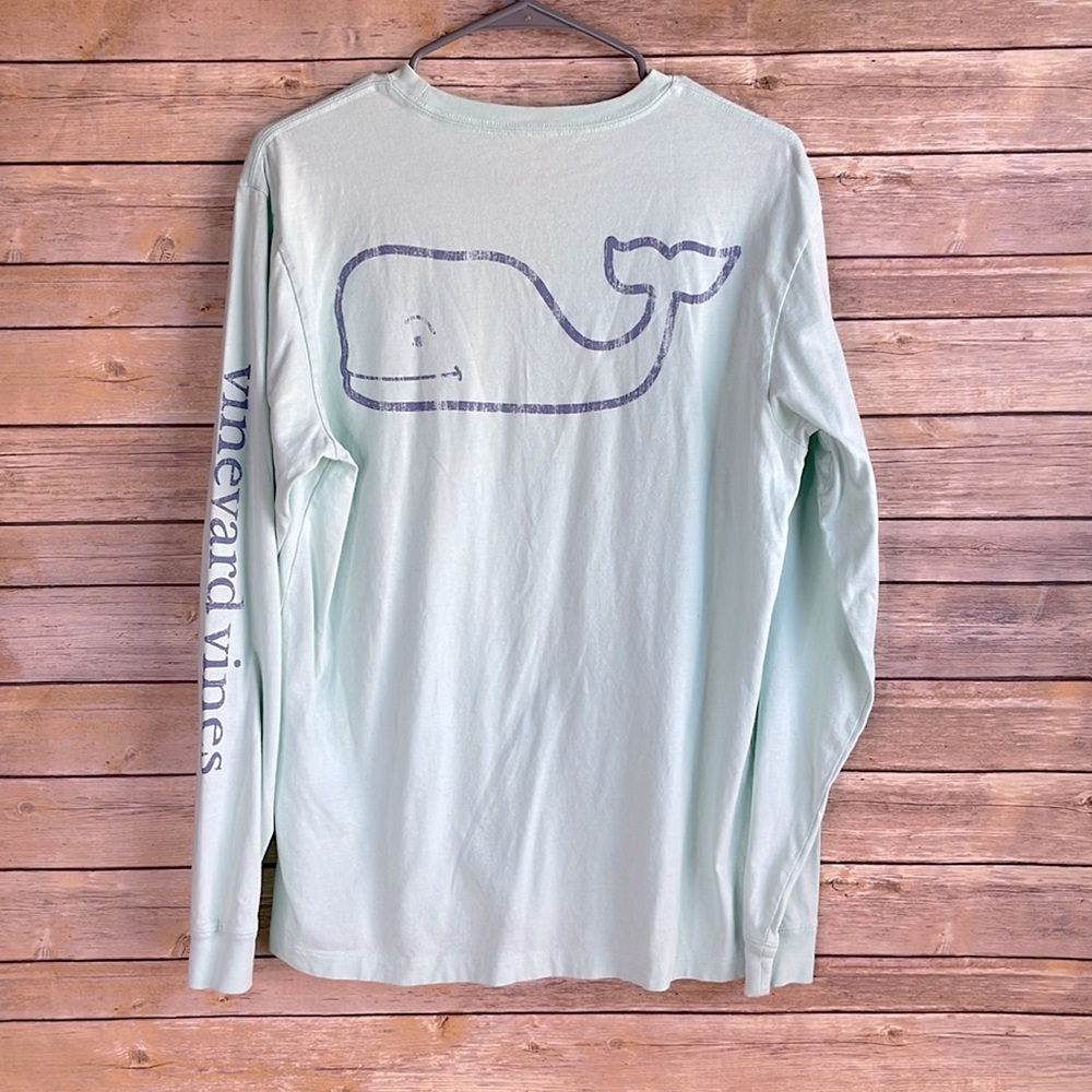 Vineyard Vines Whale Tee